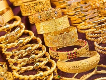 Gold Prices Increase By Rs6100 Per Tola In Pakistan