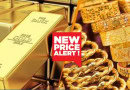 Gold Rates Fall Massive Rs10400 Per Tola In Pakistan Check New Prices