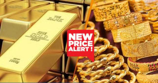 Gold Rates Fall Massive Rs10400 Per Tola In Pakistan Check New Prices
