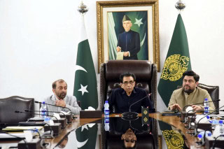 Governor Assures Mqm P Of Action On Public Concerns