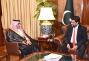 Governor Discusses Regional Situation With Arab Diplomats
