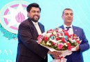 Governor Sindh Attends Azerbaijan National Day Ceremony