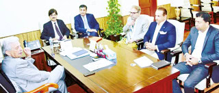 Govt Committed For Boosting Agriculture Exports Tanveer