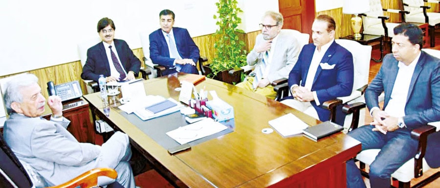 Govt Committed For Boosting Agriculture Exports Tanveer