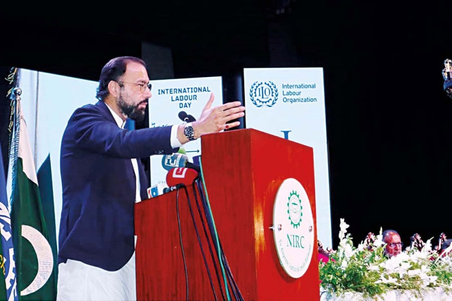 Govt Expands Support For Workers Plans Skills Training And Wage Reforms Salik