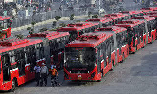 Gujranwala Metro Bus Route Extension On These Routes Soon Full Details Here