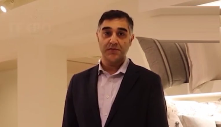 Gul Ahmed Ceo Zaki Bashir Becomes First Pakistani To Join Heimtextil Advisory Board