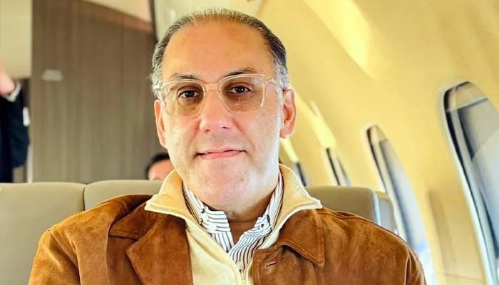 Hasan Nawaz Discharged From Bankruptcy By Uk Govt