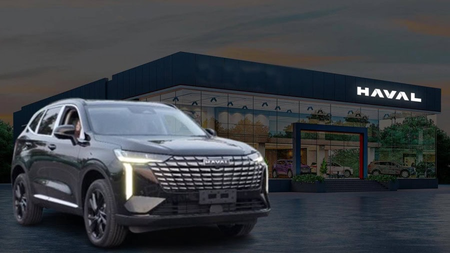Haval H6 Facelift Is Finally Here In Pakistan See Price Specs Features