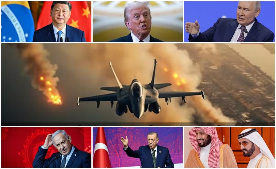 Heres How World Responds To Indias Military Aggression That Killed Pakistani Civilians