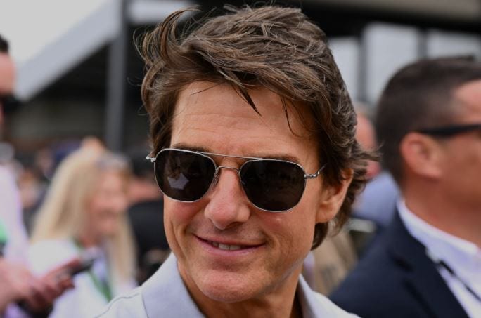 Hollywood Superstar Tom Cruise Expresses Interest In Musical Films