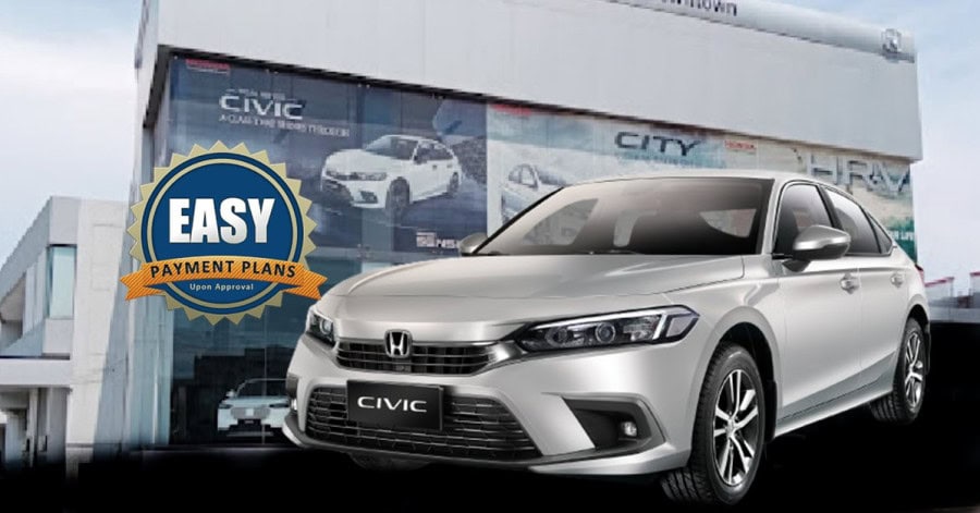 Honda Civic Price Update Installment Plans In Pakistan May 2025