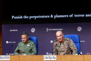 Iaf Acknowledges Losses Without Clarifying Aircraft Downed By Pakistan