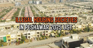 Illegal Housing Societies In Peshawar Updated 2025 List Here