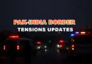 India Enforces Blackout In Punjab As New Delhi On Edge After Pakistan Vows Retaliation