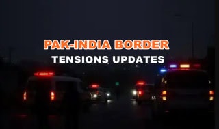 India Enforces Blackout In Punjab As New Delhi On Edge After Pakistan Vows Retaliation