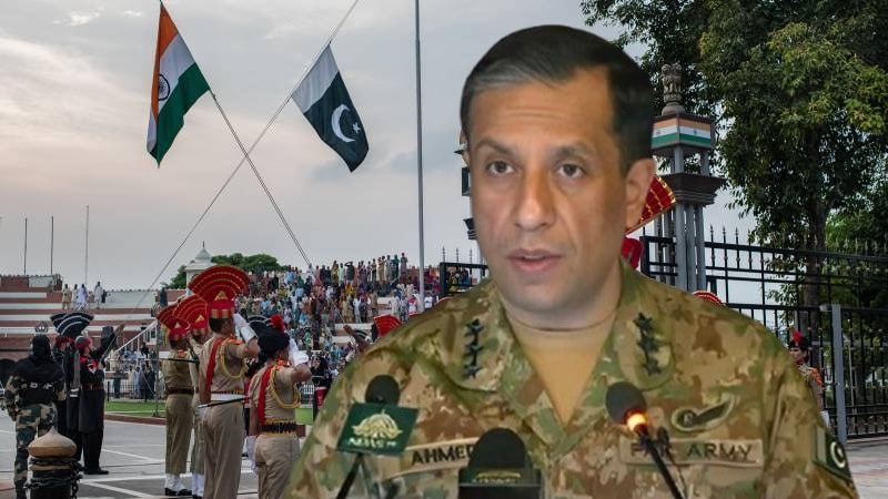 India Is Not Us And Pakistan Is Not Afghanistan Dg Ispr Slams Modi Govts War Hysteria