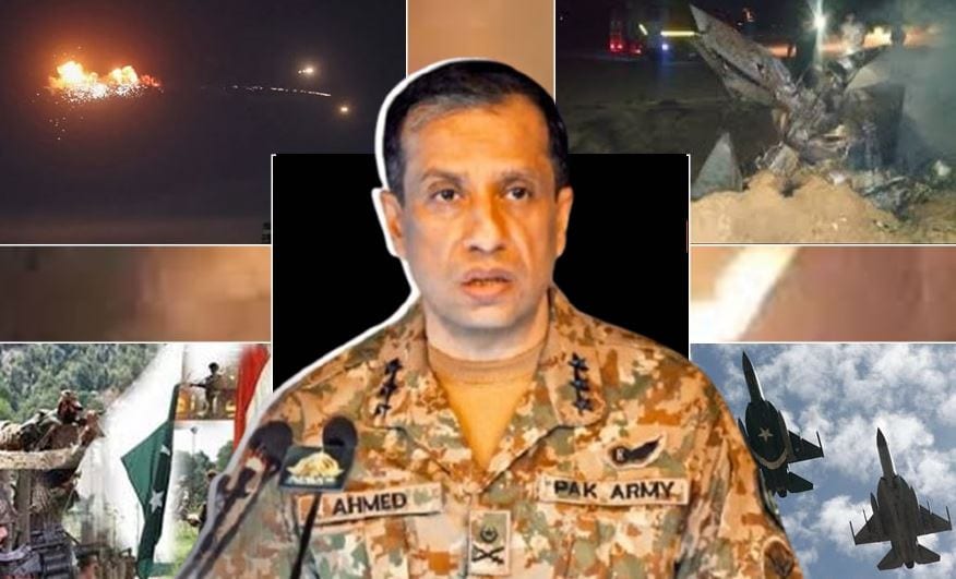 India Will Pay The Price Pak Army Spox Promises Swift Strong Retaliation After Coward Strikes