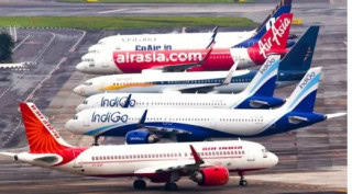 Indian Airlines Suffer Massive Losses As Pakistani Airspace Remains Closed For 19 Days