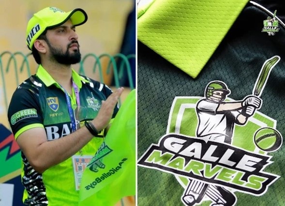 Indian Owner Of Galle Marvels Jailed For Match Fixing In Lpl