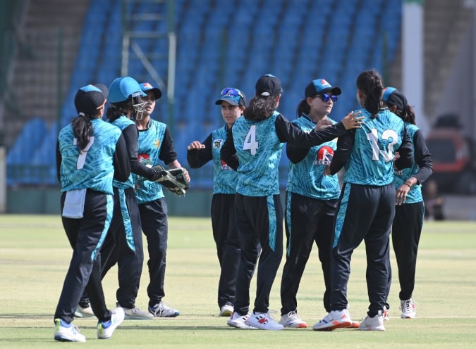 Invincibles Strikers Secure Wins In Womens T20 Tournament