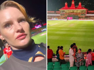 Ipl 2025 Match Cancelled Amid Pakistan India Tensions