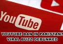 Is Youtube Being Banned In Pakistan Latest Update From Pta Amid Kashmir Tensions