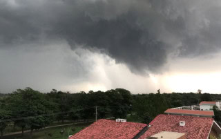 Islamabad Weather Update Twin Cities Brace For Rain Thunderstorm Today