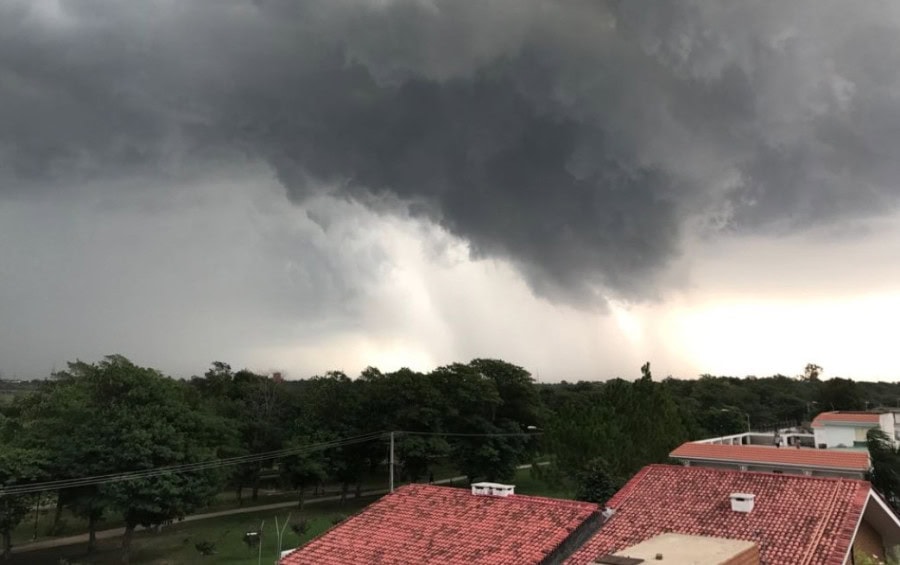 Islamabad Weather Update Twin Cities Brace For Rain Thunderstorm Today