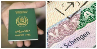 Italy Schengen Visa From Pakistan 2025 Approval Chances Bank Statement Update