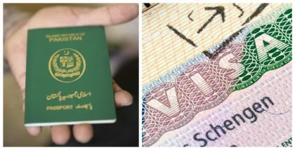 Italy Schengen Visa From Pakistan 2025 Approval Chances Bank Statement Update
