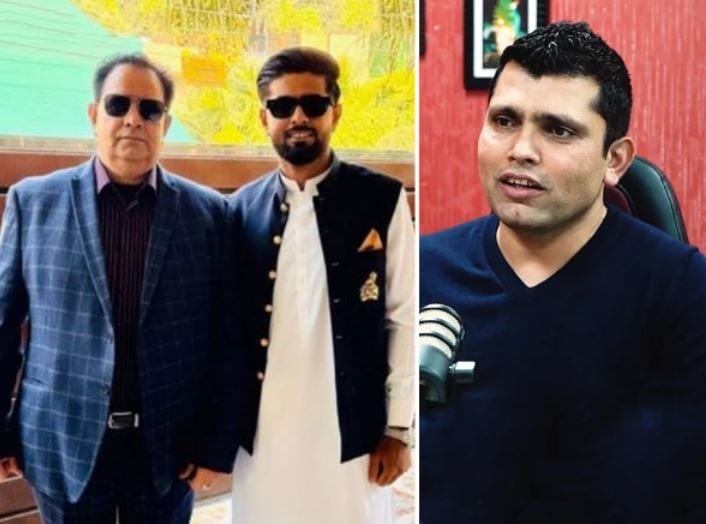 Kamran Akmal Advises Babar Azams Father To Stay Within Limits