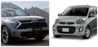Kia Reduces Picanto Sportage Prices Massively Check New Rates