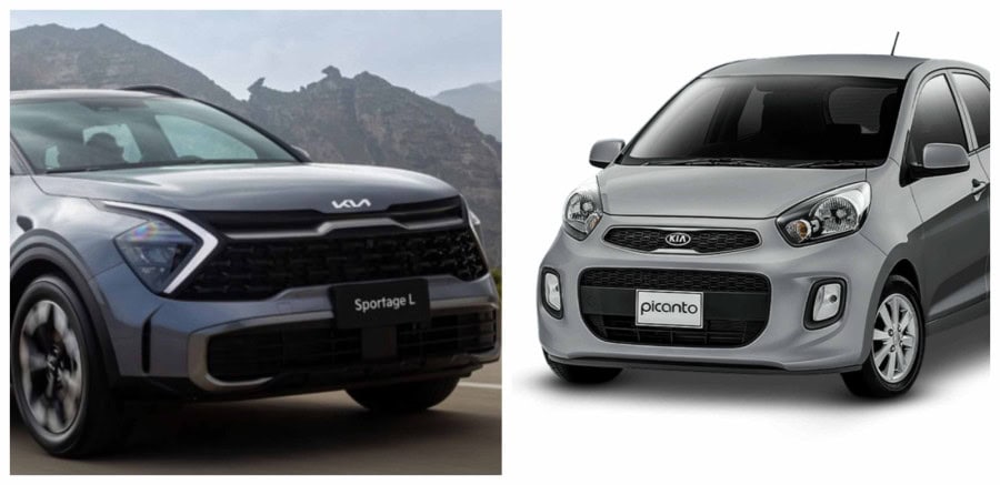Kia Reduces Picanto Sportage Prices Massively Check New Rates