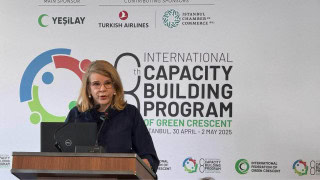 Kkawf Joins Global Experts At 8th International Capacity Building Program Of Green Crescent