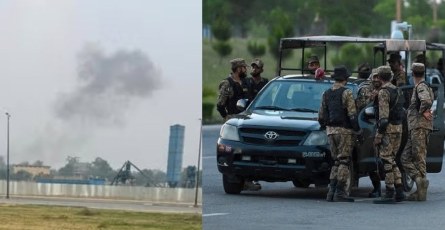Lahore Authorities Planning Evacuations From Dha Walton After Drone Strikes
