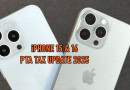 Latest Iphone 15 16 Pta Tax In Pakistan May 2025 Update