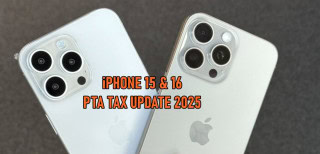 Latest Iphone 15 16 Pta Tax In Pakistan May 2025 Update