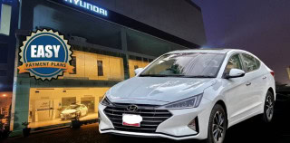 Latest Price Update And Installment Plan For Hyundai Elantra May 2025