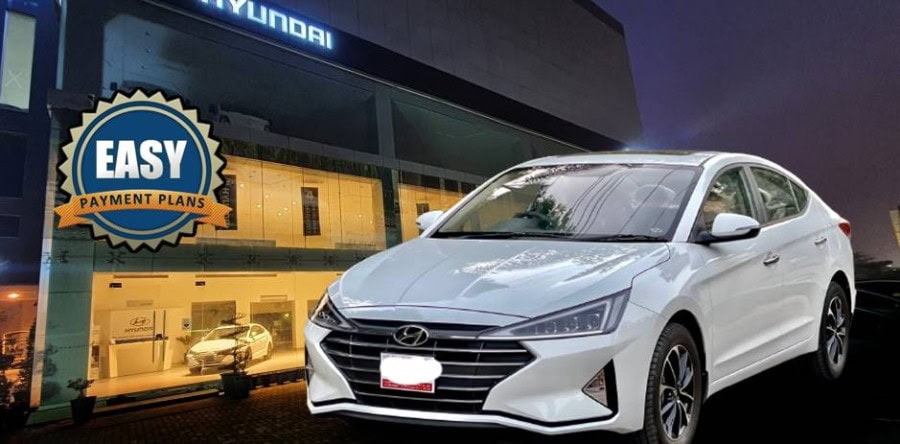 Latest Price Update And Installment Plan For Hyundai Elantra May 2025