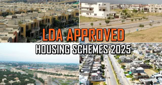 Lda Approved Housing Societies In Lahore May 2025 Updated List