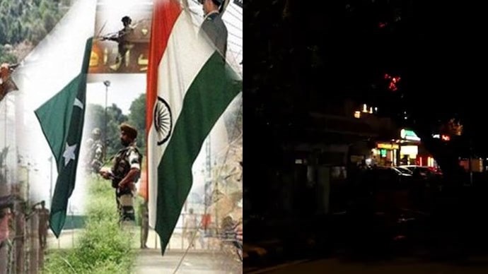 Lights Out In Rawalpindi As Blackout Ordered Amid Major Escalation With India