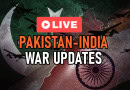 Live Pakistan India War Updates After Attacks On Air Bases