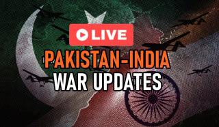 Live Pakistan India War Updates After Attacks On Air Bases