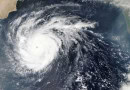 Low Pressure System Causes Stronger Than Usual Sea Breezes In Karachi