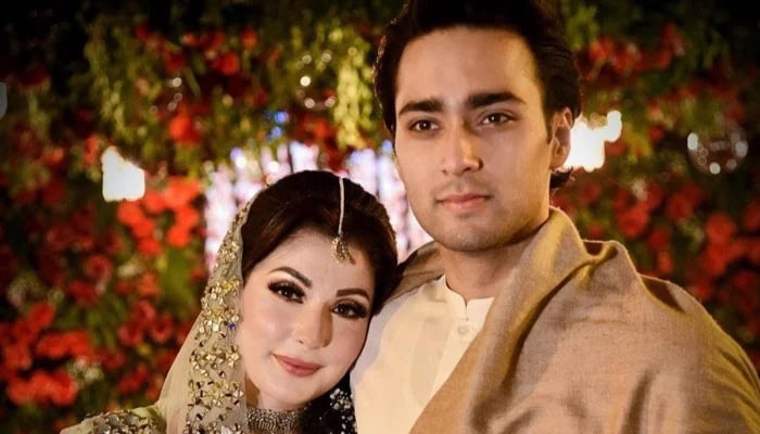 Maryam Nawazs Son Junaid Safdar Is Engaged Again Who Is His Fiance