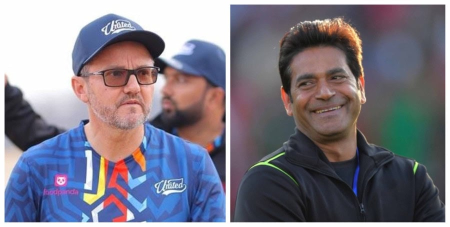 Mike Hesson Replaces Aqib Javed As White Ball Head Coach Of Pakistan