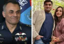 Nadia Khan Reveals Close Family Bond With Air Vice Marshal Aurangzeb