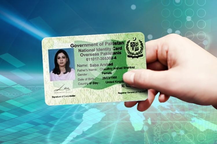 Nadra Makes Key Announcement For Pakistanis Living In Uk