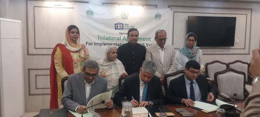 Nadra Rolls Out Digital Birth And Death Registration System In Pakistan